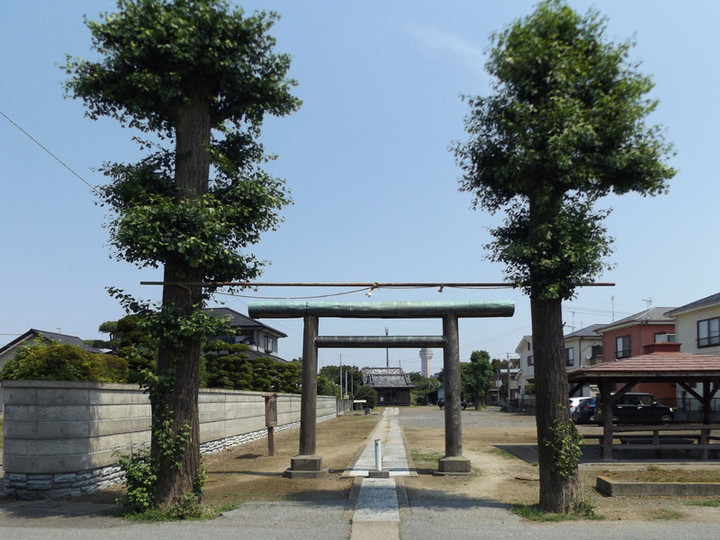 Koshigaya_yasaka1