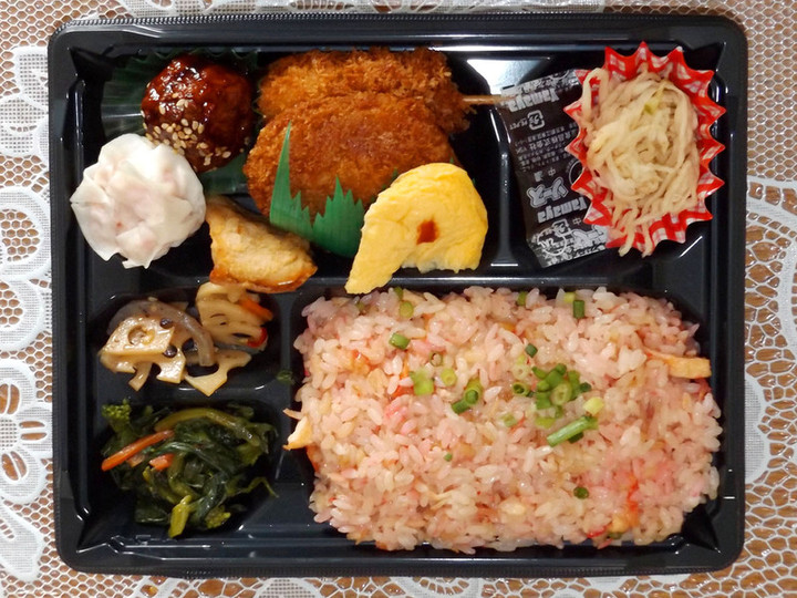 Benishoga_bento