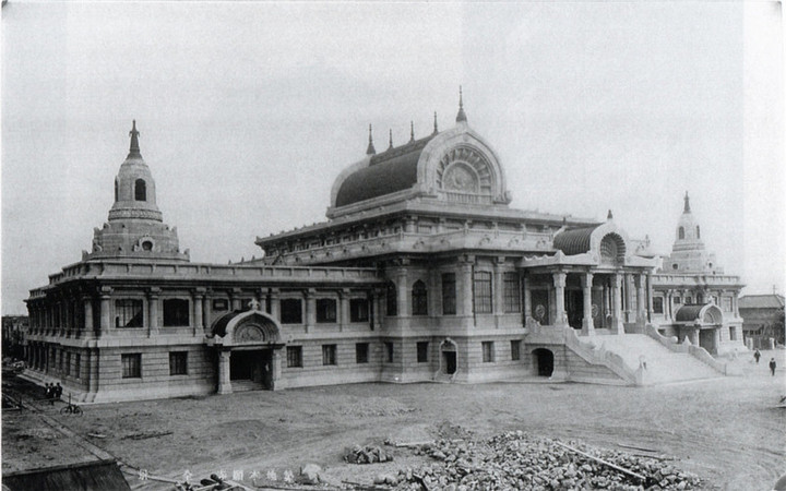 Tsukiji_honganji1934