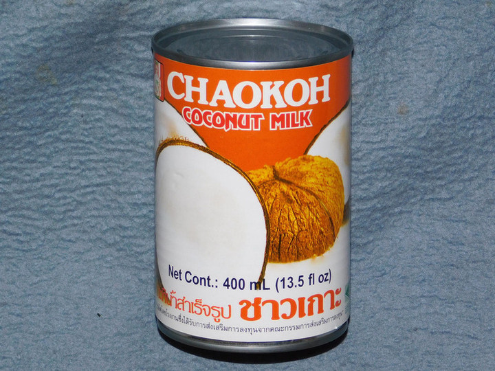 Coconutmilk