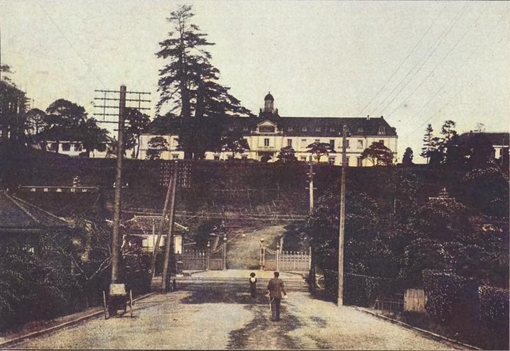 Rikugunshikanc