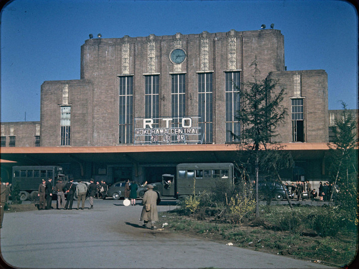 Yokohama1946