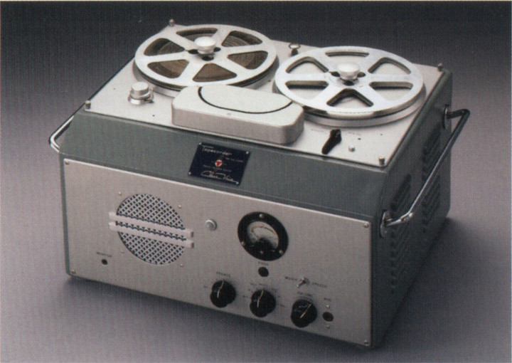 Taperecorder