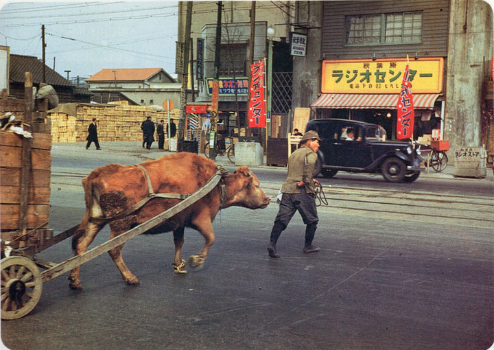 Akihabara_1951