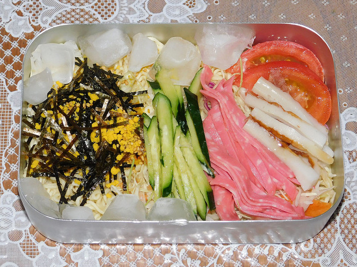 Bento_hiyashi