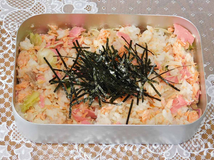 Bento_sake