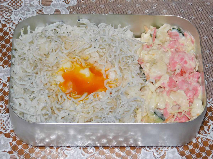 Bento_shirasu