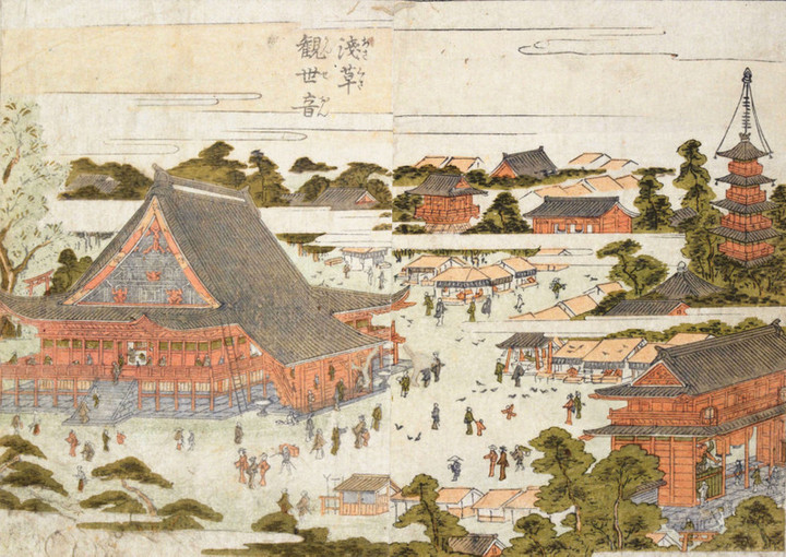 Edo_asakusakannon
