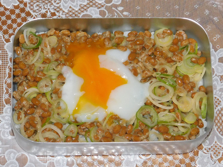 Bento_natto