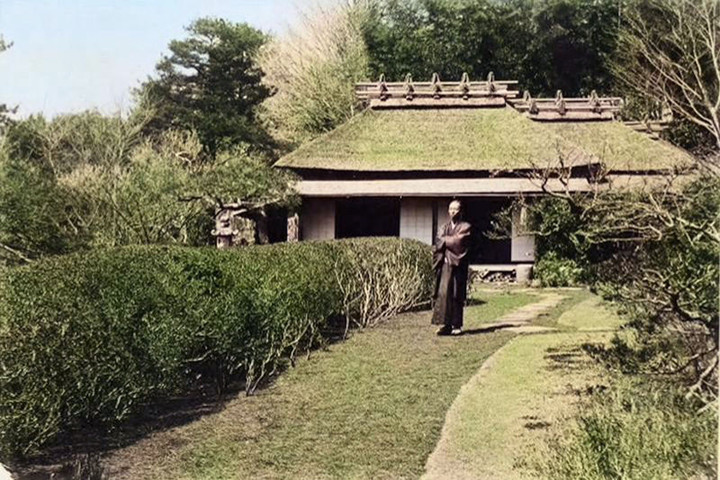 Koishikawa_tanakateic