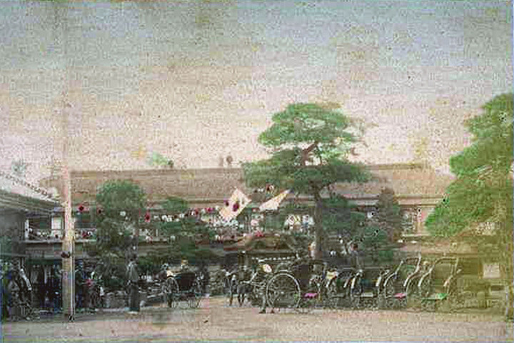 Nezu_hotel_meiji