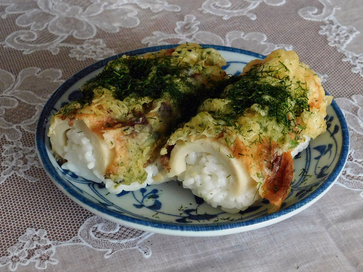 Chikuwa_onigiri