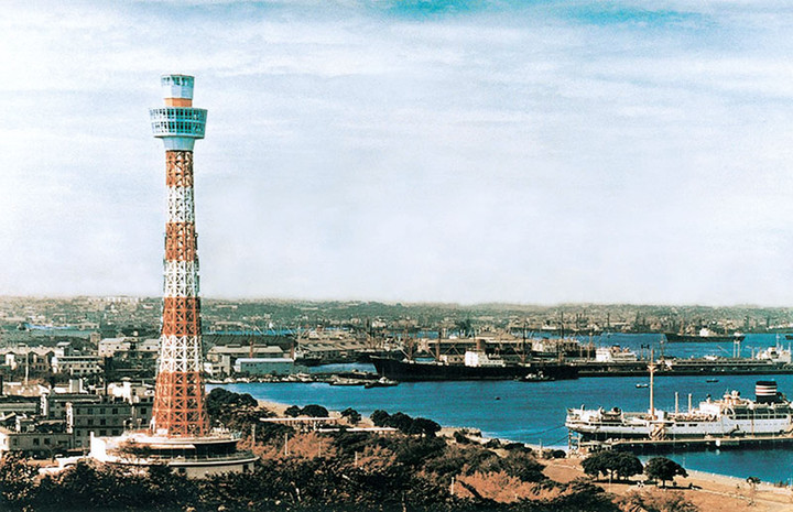 Marinetower258
