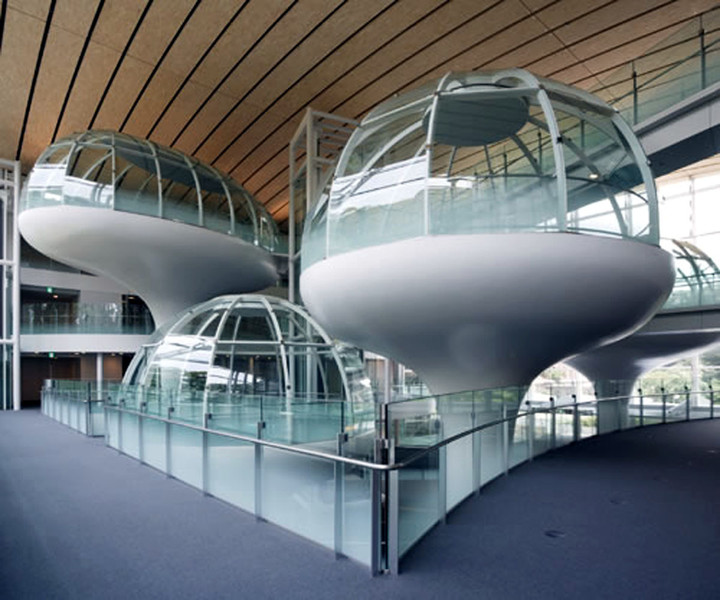 Seikei_univercity_toshokan