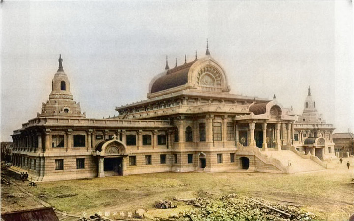 Tsukiji_honganji1934c