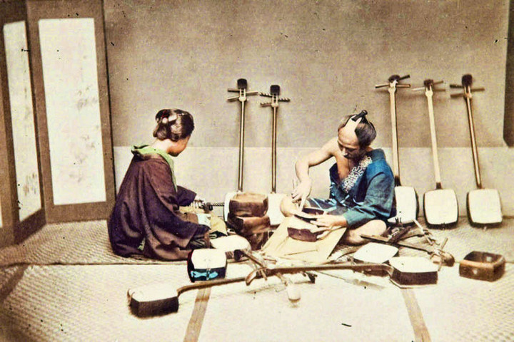 Edo_shamisen921c