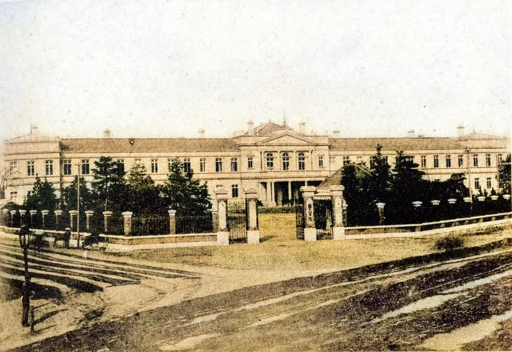 Gakushuin_yotsuya923c Gakushuin_yotsuya923c