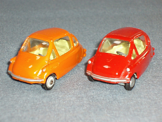 Minicar256