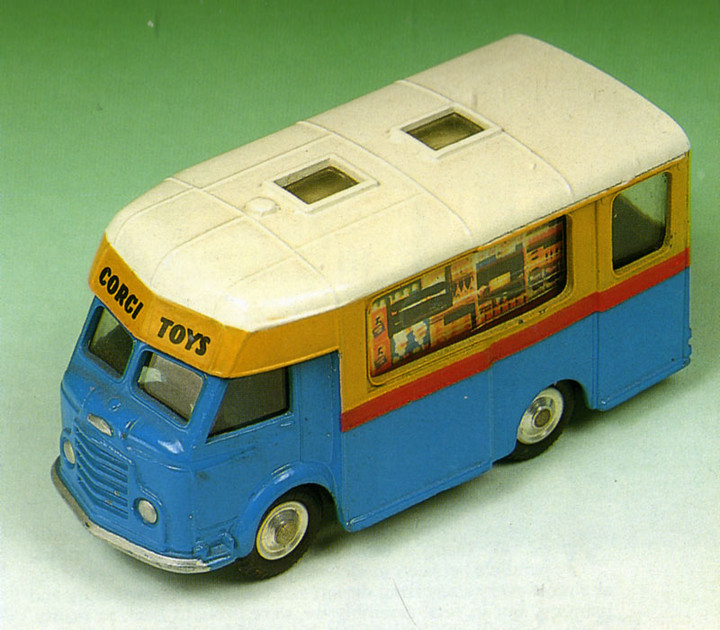 Minicar323e