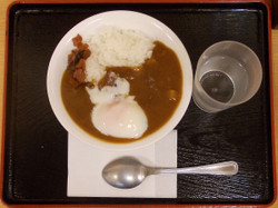 Curry_egg