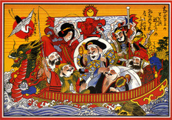 Shichifukujin