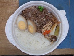 Sukiyaki_don