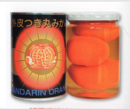 Mandarinorenge