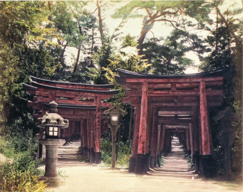 Fushimiinari_bakumatsu